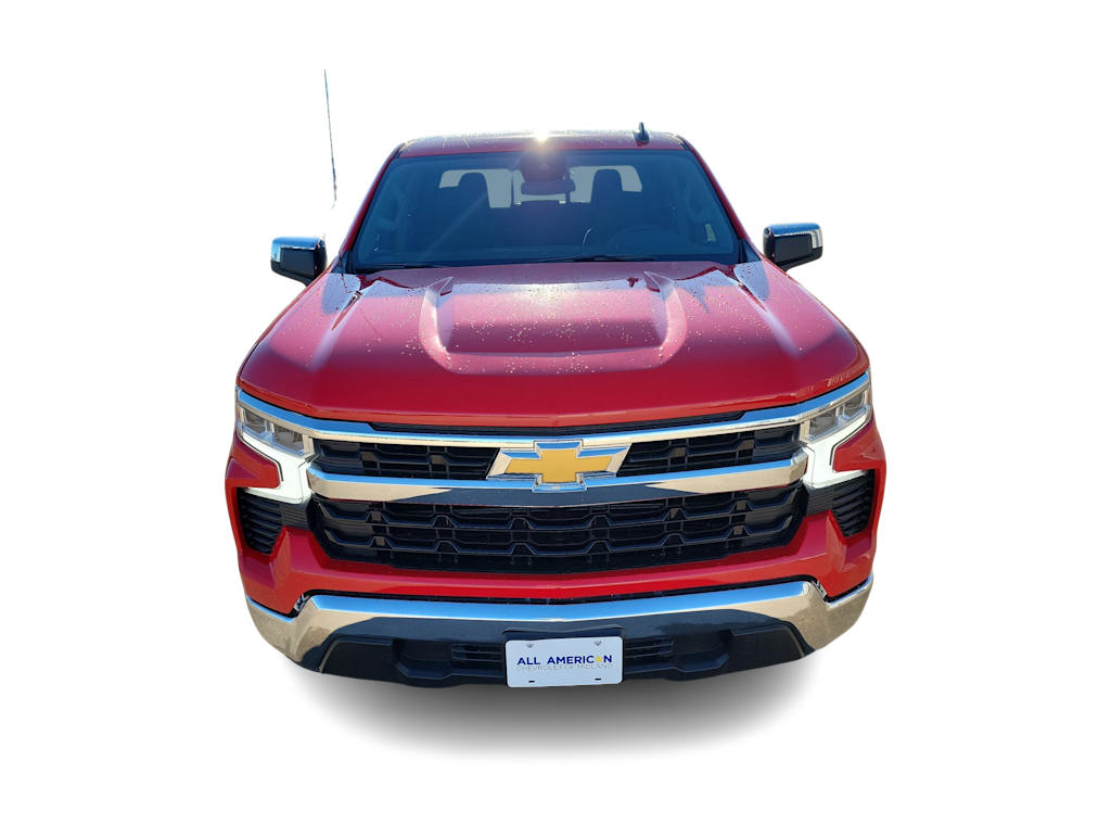 Thumbnail: 2026 Chevrolet Silverado 1500 - 25