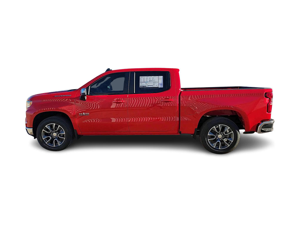 Thumbnail: 2026 Chevrolet Silverado 1500 - 3
