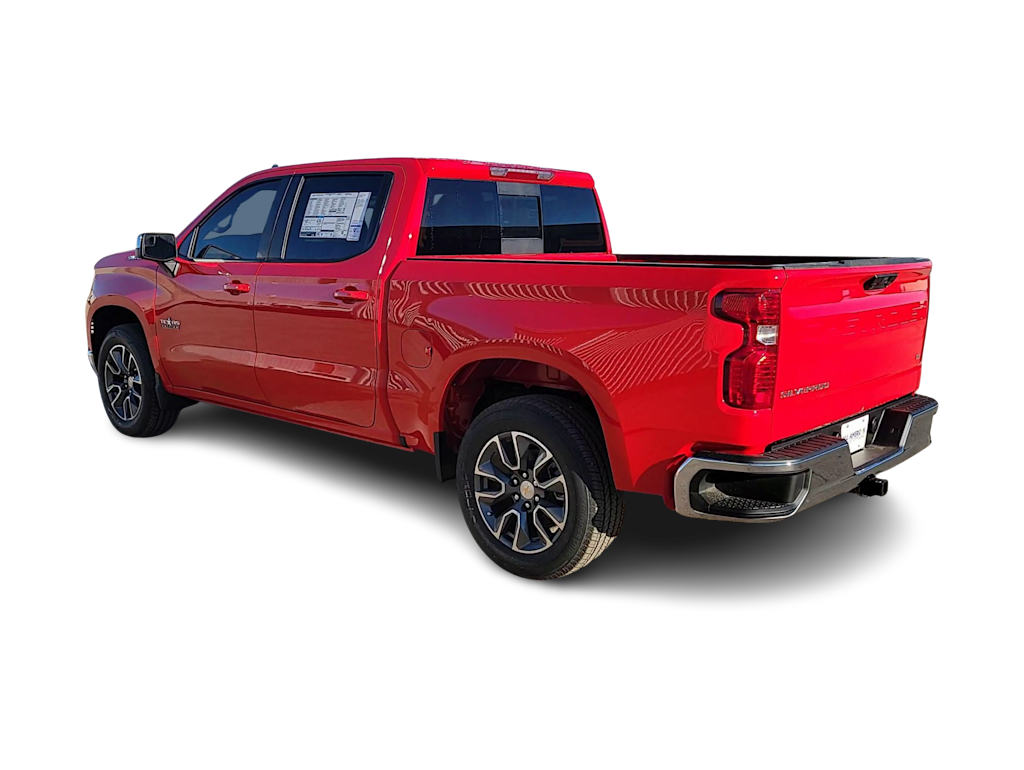 Thumbnail: 2026 Chevrolet Silverado 1500 - 4