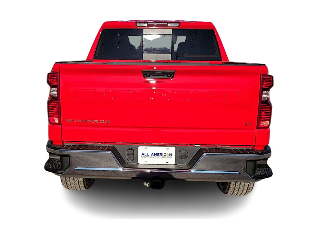 Thumbnail: 2026 Chevrolet Silverado 1500 - 5