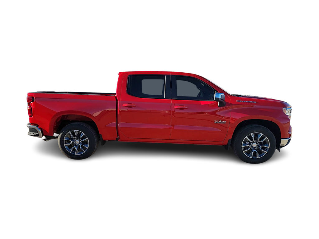 Thumbnail: 2026 Chevrolet Silverado 1500 - 21