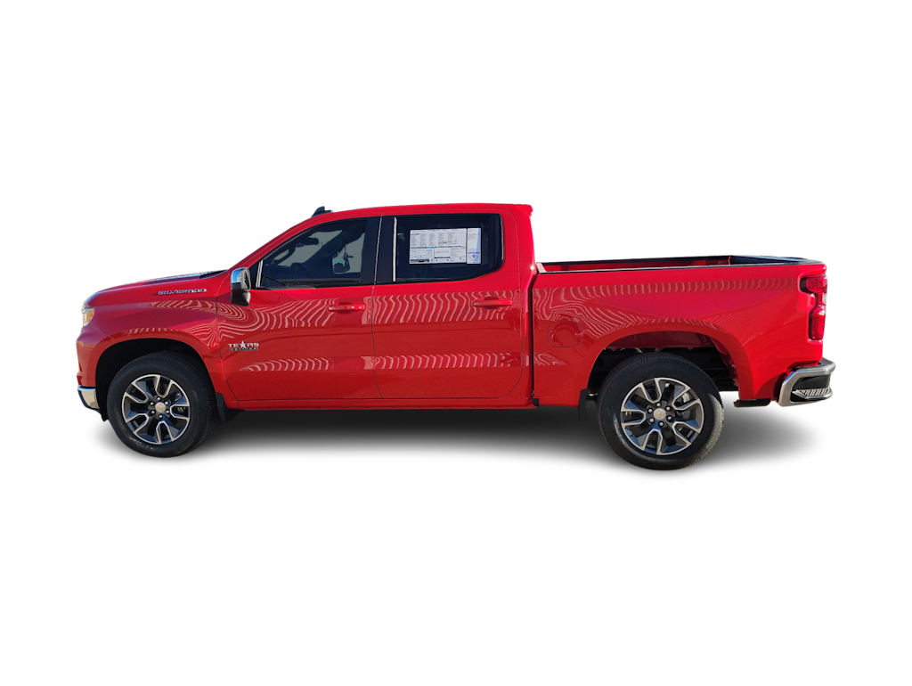 Thumbnail: 2026 Chevrolet Silverado 1500 - 22
