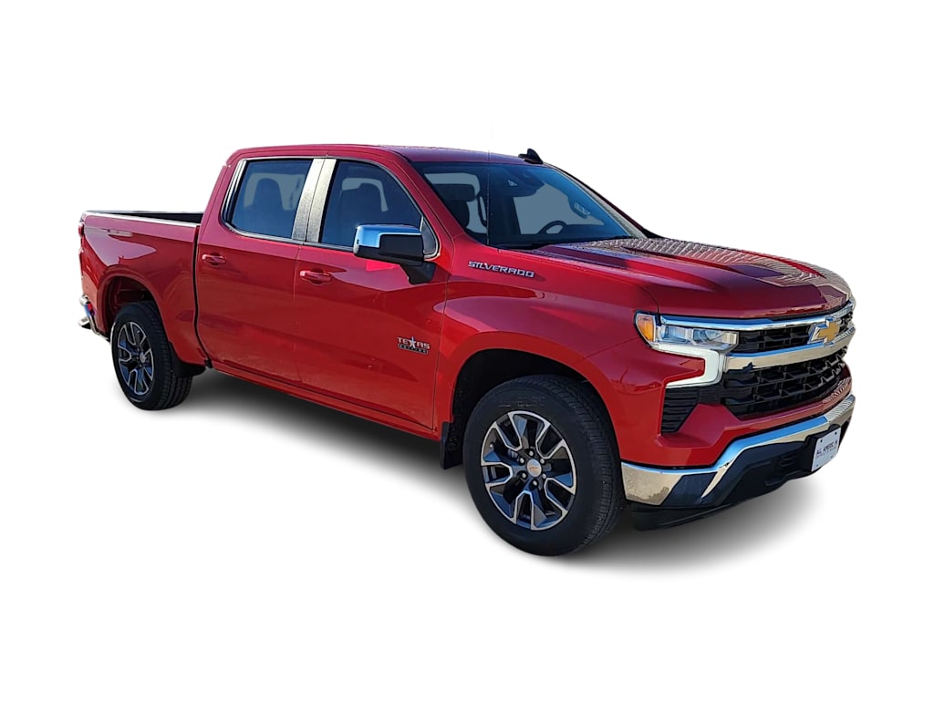Thumbnail: 2026 Chevrolet Silverado 1500 - 18
