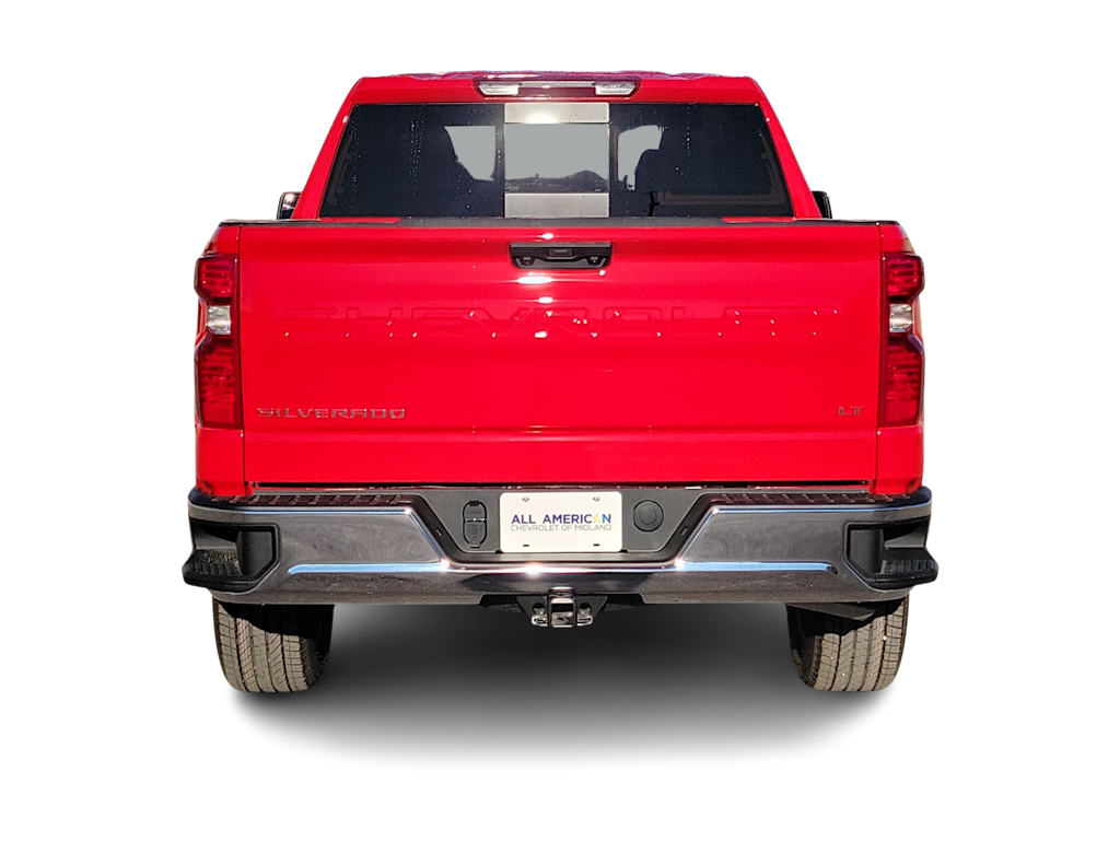 Thumbnail: 2026 Chevrolet Silverado 1500 - 24