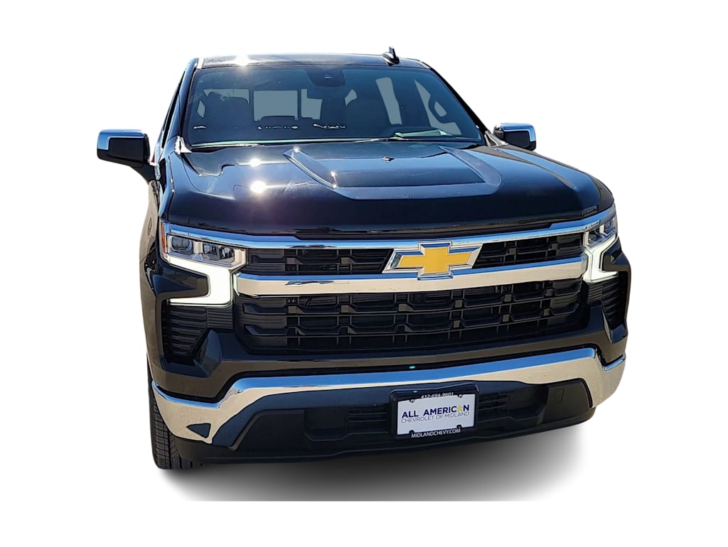 Thumbnail: 2026 Chevrolet Silverado 1500 - 6