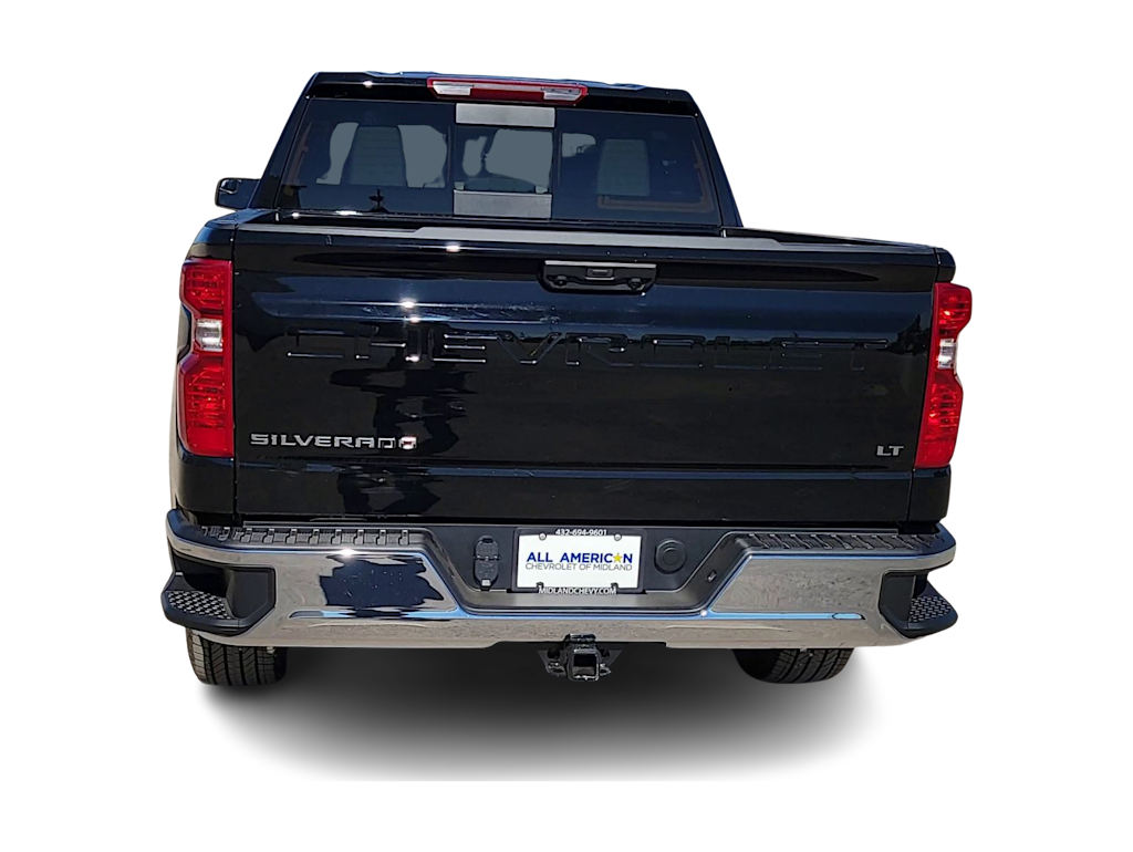 Thumbnail: 2026 Chevrolet Silverado 1500 - 5