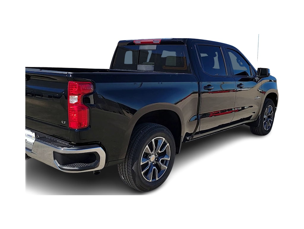 Thumbnail: 2026 Chevrolet Silverado 1500 - 20