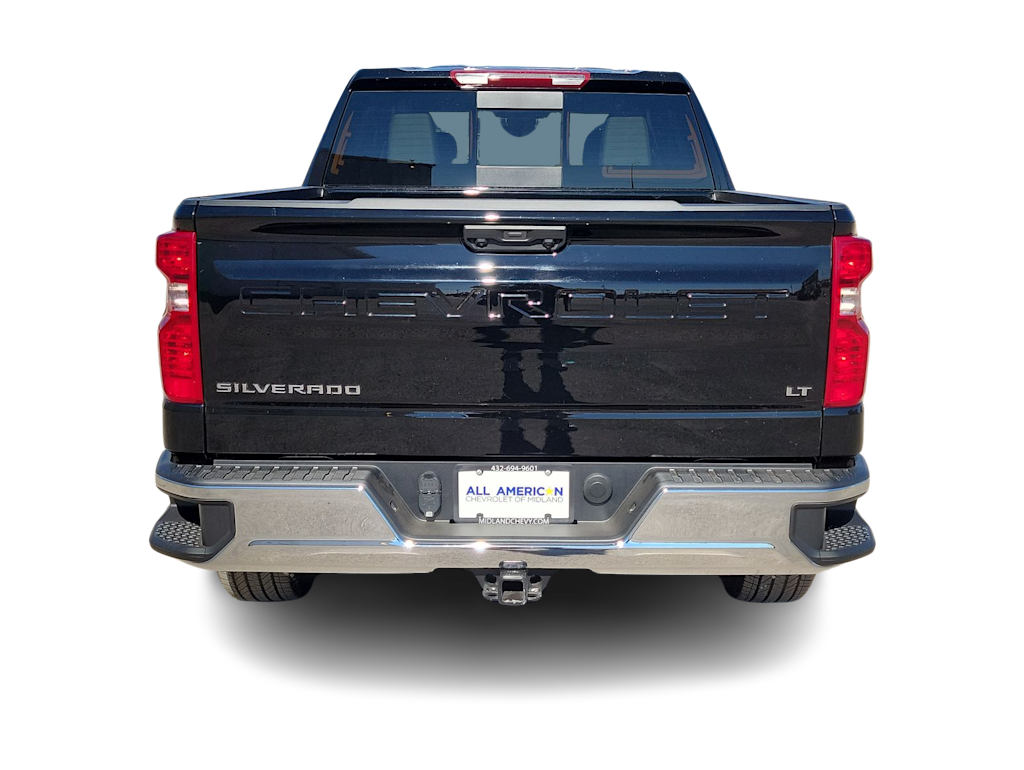 Thumbnail: 2026 Chevrolet Silverado 1500 - 24