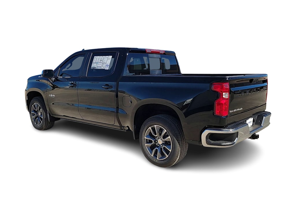 Thumbnail: 2026 Chevrolet Silverado 1500 - 4