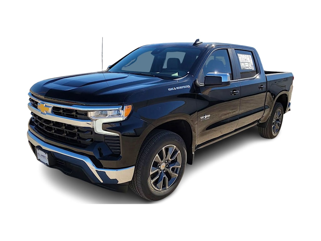 Thumbnail: 2026 Chevrolet Silverado 1500 - 19