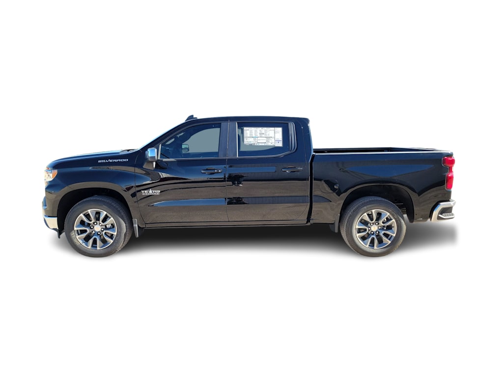 Thumbnail: 2026 Chevrolet Silverado 1500 - 22