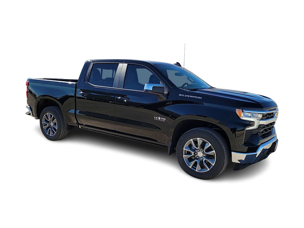 Thumbnail: 2026 Chevrolet Silverado 1500 - 18