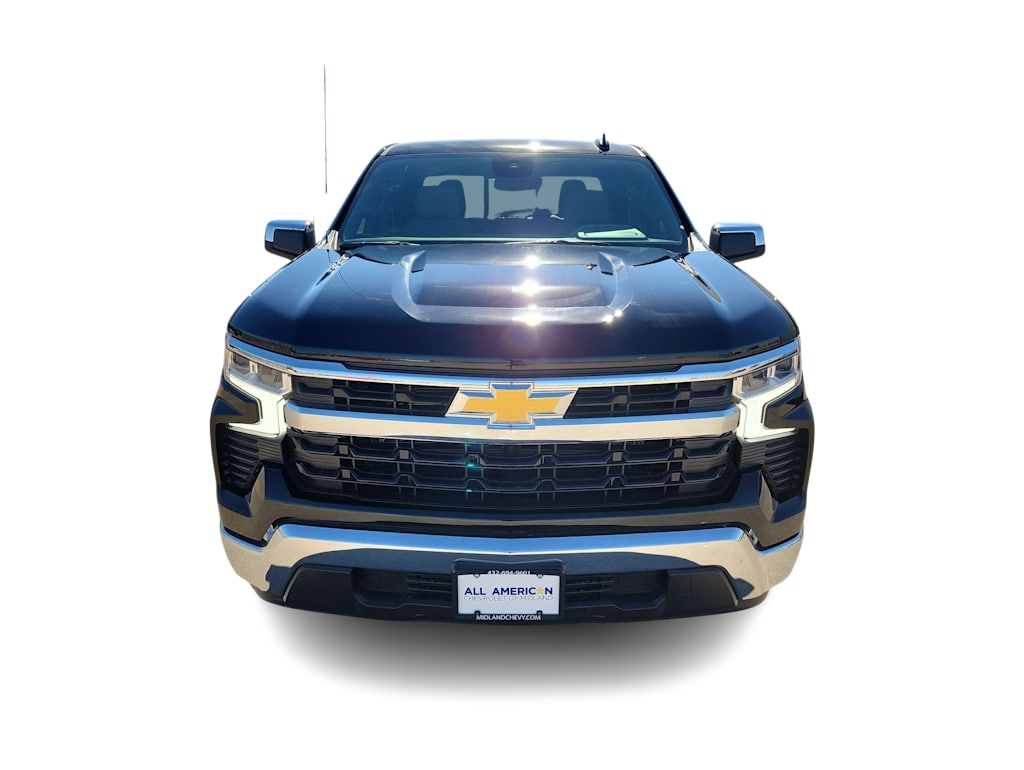 Thumbnail: 2026 Chevrolet Silverado 1500 - 25