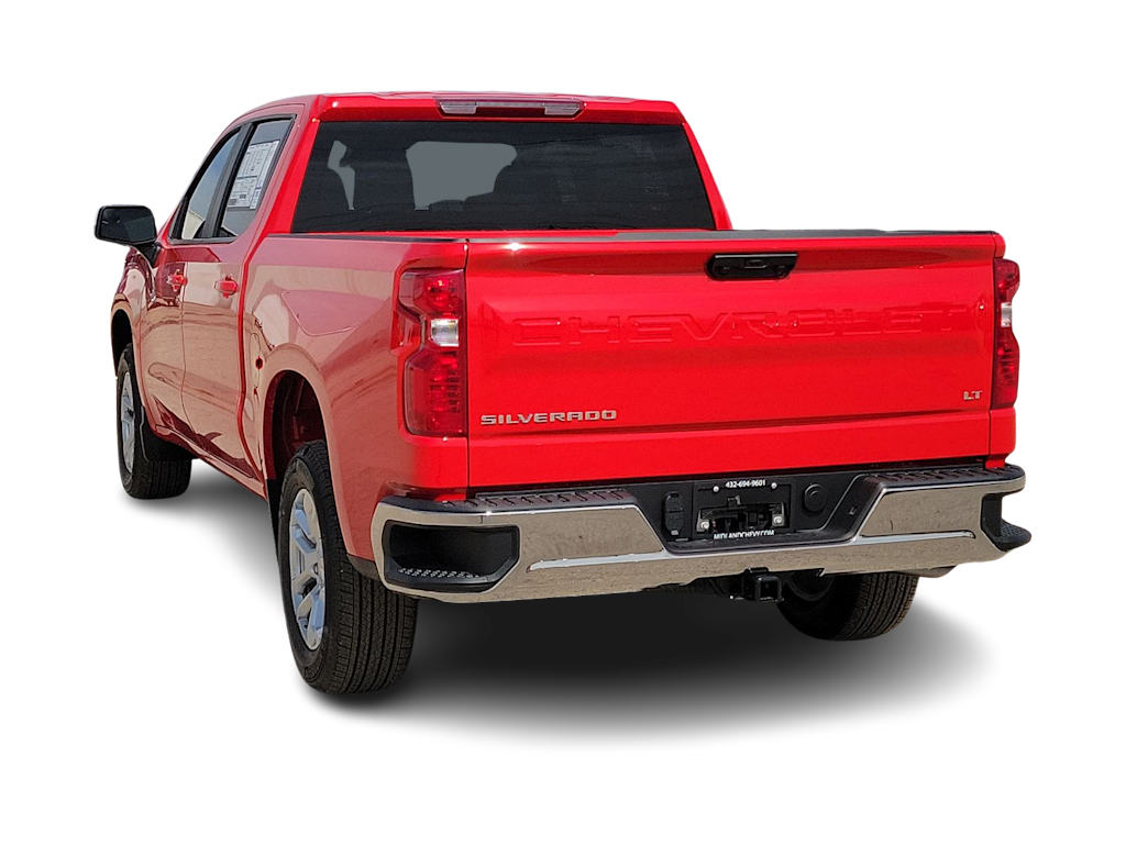 Thumbnail: 2026 Chevrolet Silverado 1500 - 19