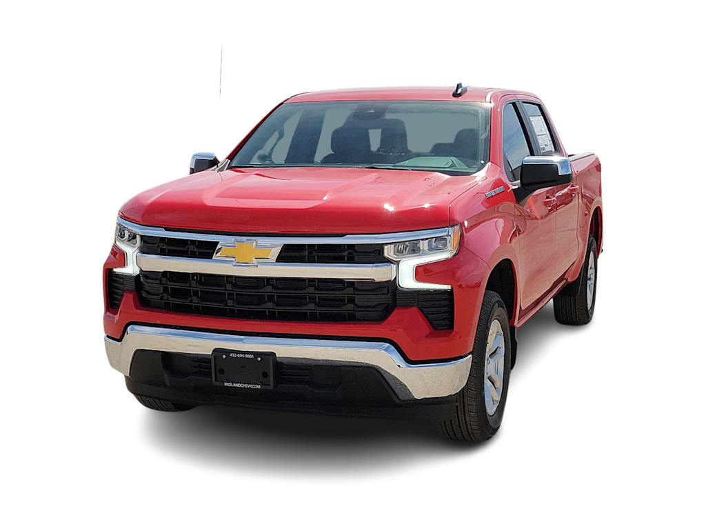 Thumbnail: 2026 Chevrolet Silverado 1500 - 18