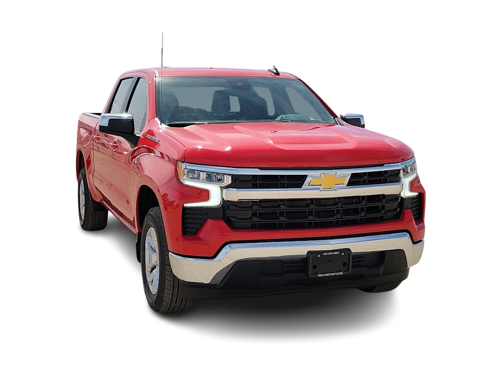 Thumbnail: 2026 Chevrolet Silverado 1500 - 5