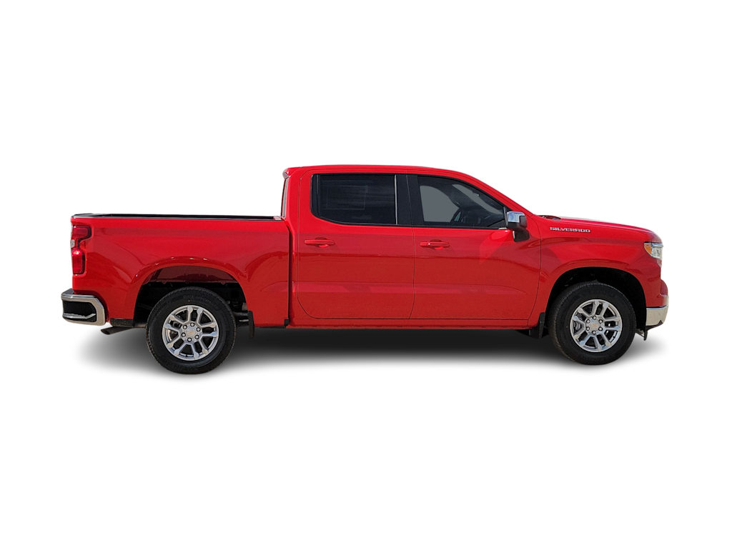 Thumbnail: 2026 Chevrolet Silverado 1500 - 21