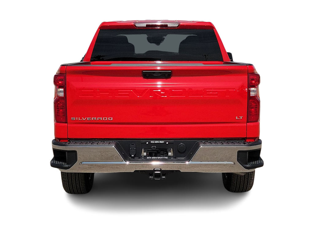 Thumbnail: 2026 Chevrolet Silverado 1500 - 4