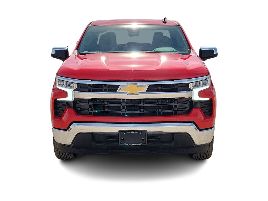 Thumbnail: 2026 Chevrolet Silverado 1500 - 17