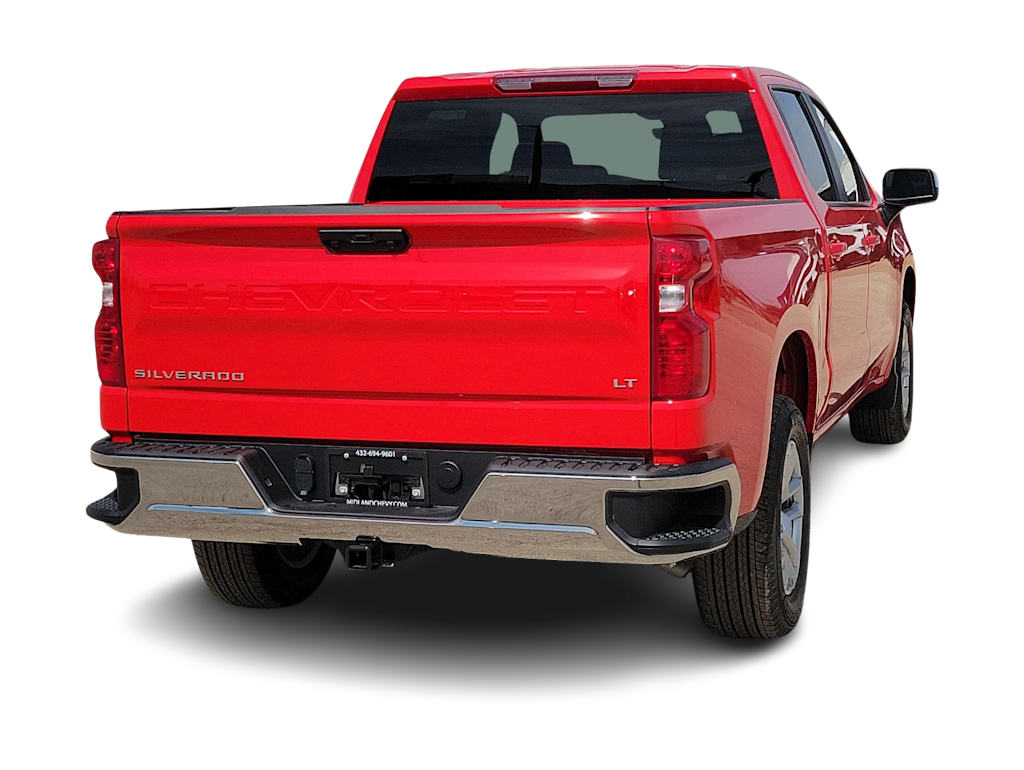 Thumbnail: 2026 Chevrolet Silverado 1500 - 20