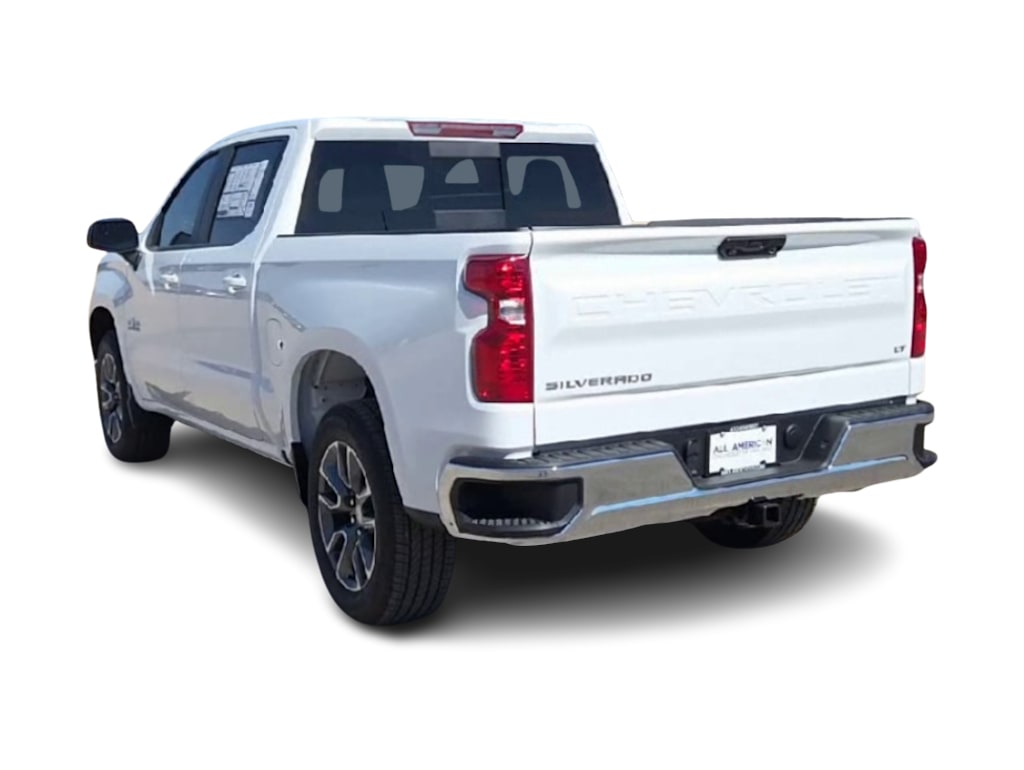 Thumbnail: 2026 Chevrolet Silverado 1500 - 4
