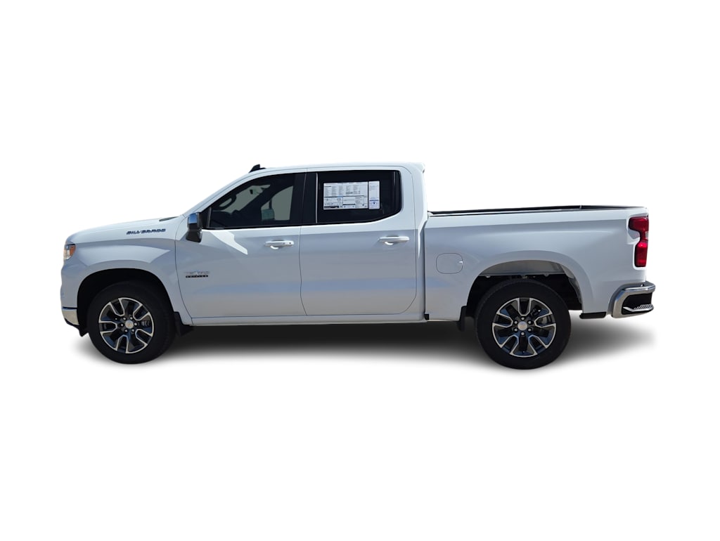 Thumbnail: 2026 Chevrolet Silverado 1500 - 21