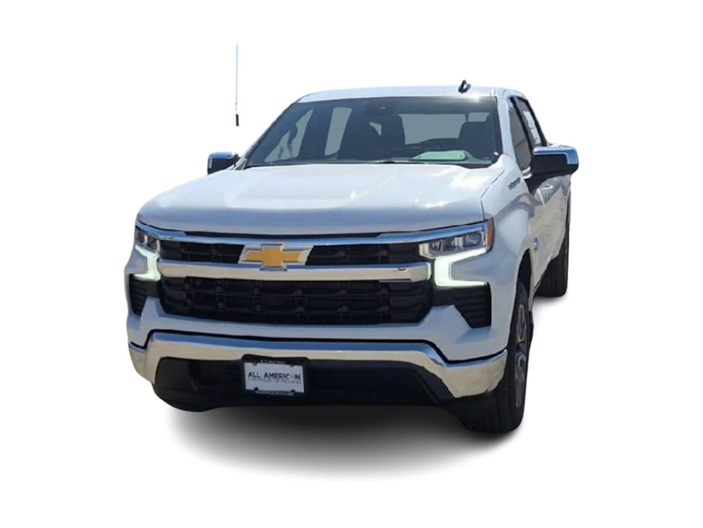 Thumbnail: 2026 Chevrolet Silverado 1500 - 6