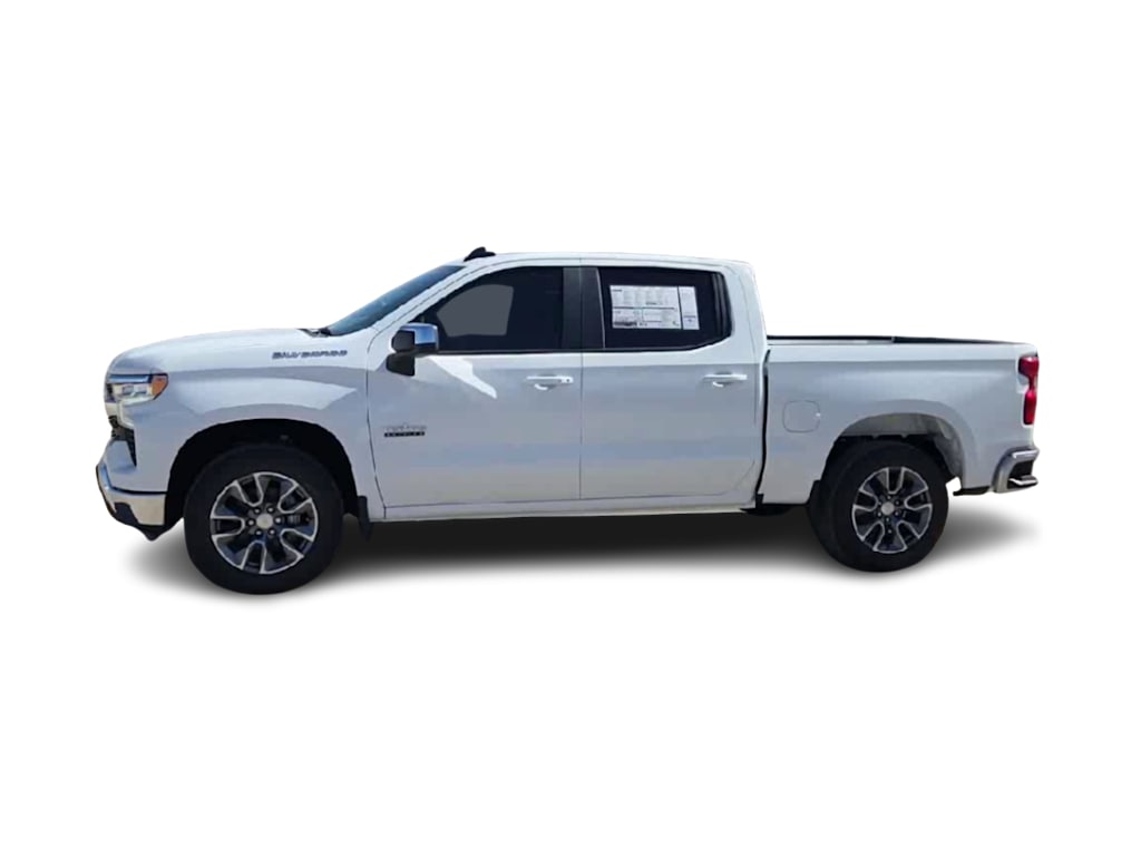 Thumbnail: 2026 Chevrolet Silverado 1500 - 3