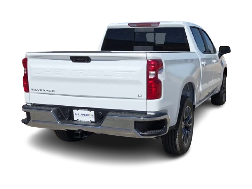 Thumbnail: 2026 Chevrolet Silverado 1500 - 19