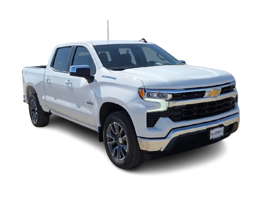 Thumbnail: 2026 Chevrolet Silverado 1500 - 17