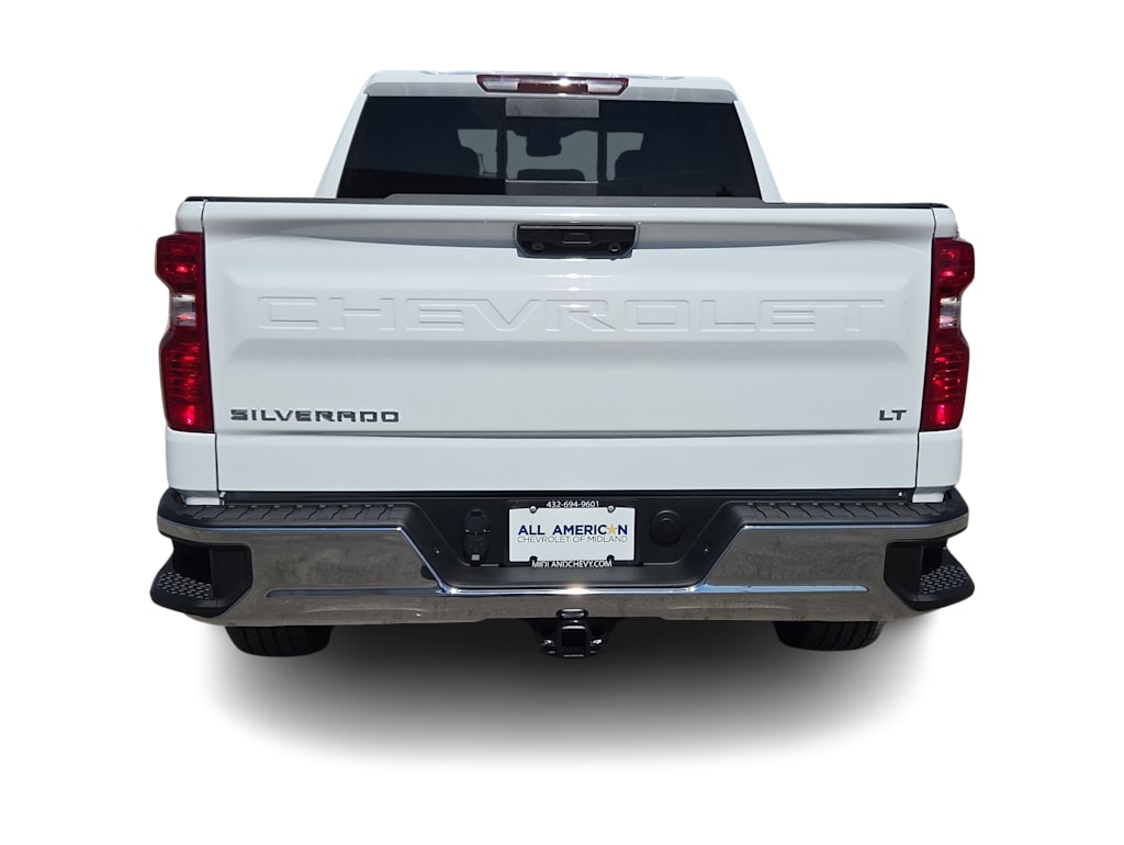 Thumbnail: 2026 Chevrolet Silverado 1500 - 5