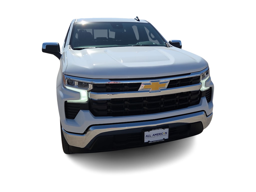 Thumbnail: 2026 Chevrolet Silverado 1500 - 23