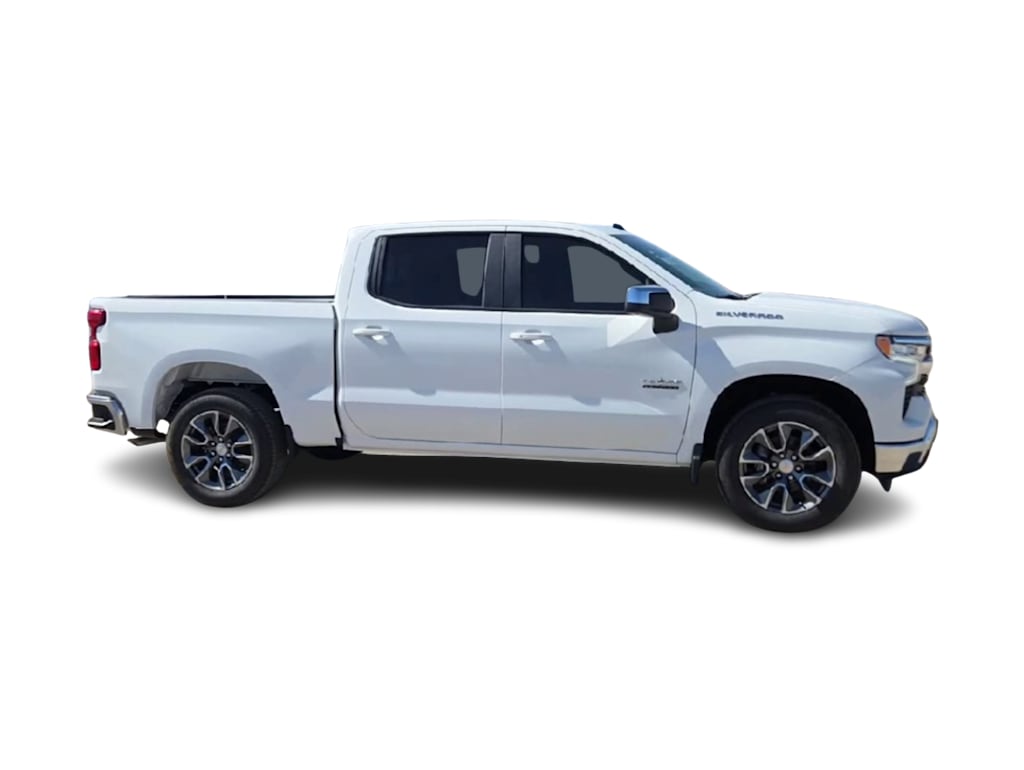 Thumbnail: 2026 Chevrolet Silverado 1500 - 16