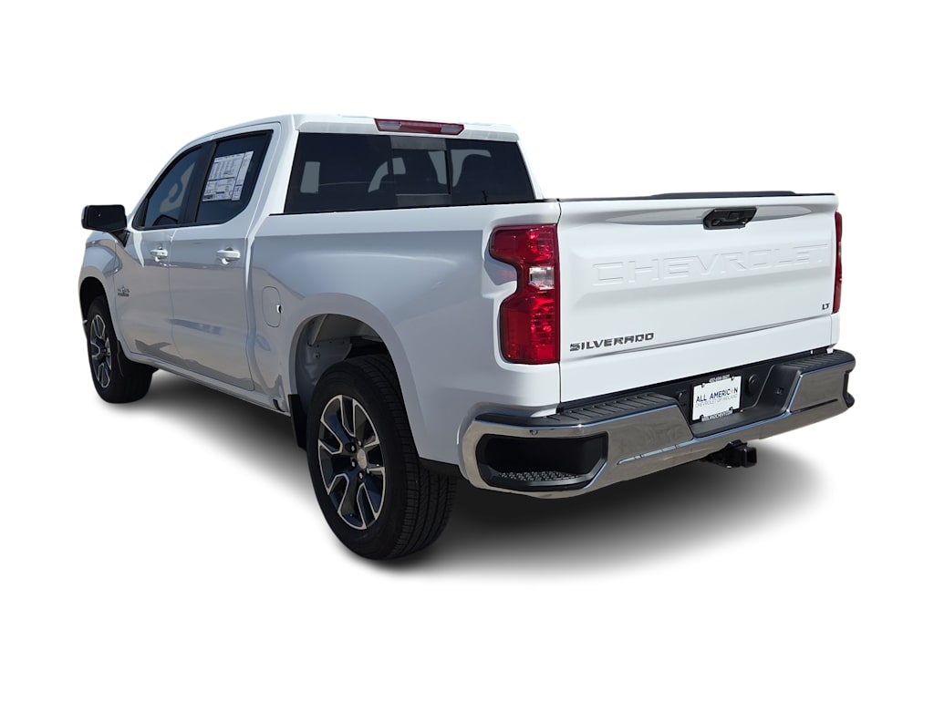 Thumbnail: 2026 Chevrolet Silverado 1500 - 22