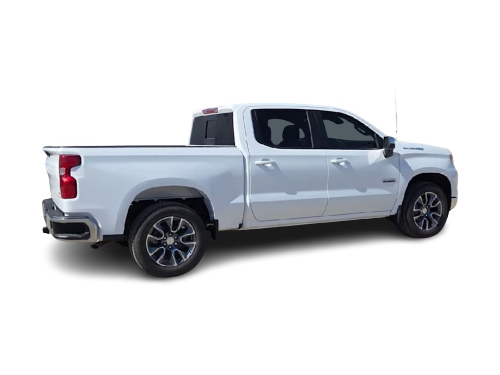 Thumbnail: 2026 Chevrolet Silverado 1500 - 20