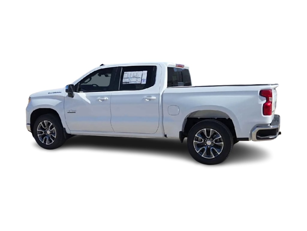 Thumbnail: 2026 Chevrolet Silverado 1500 - 18