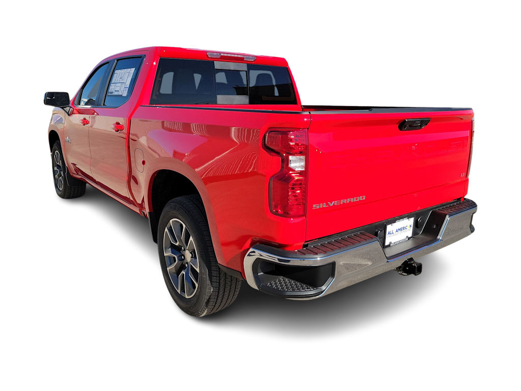 Thumbnail: 2026 Chevrolet Silverado 1500 - 4