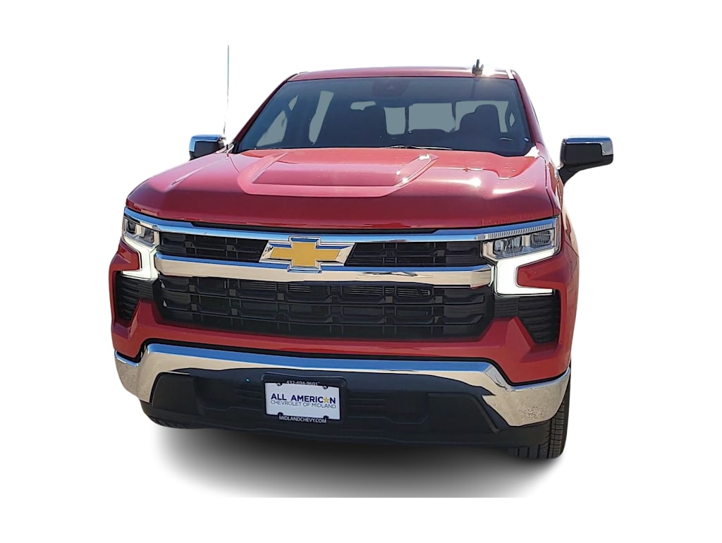 Thumbnail: 2026 Chevrolet Silverado 1500 - 6