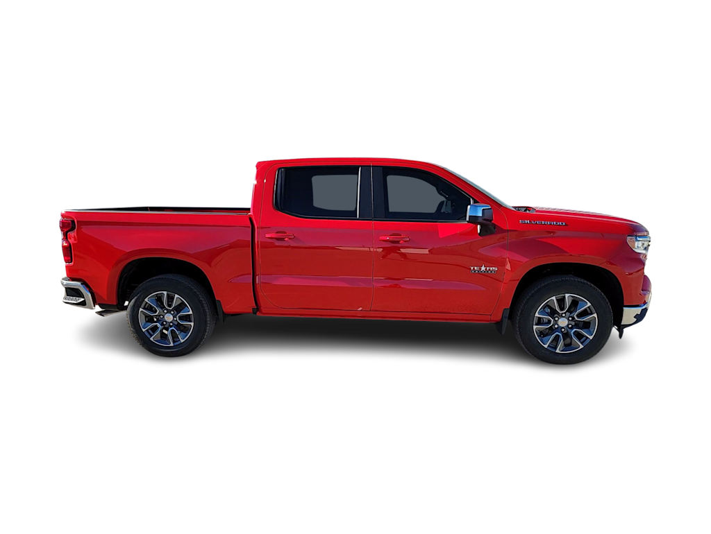 Thumbnail: 2026 Chevrolet Silverado 1500 - 22