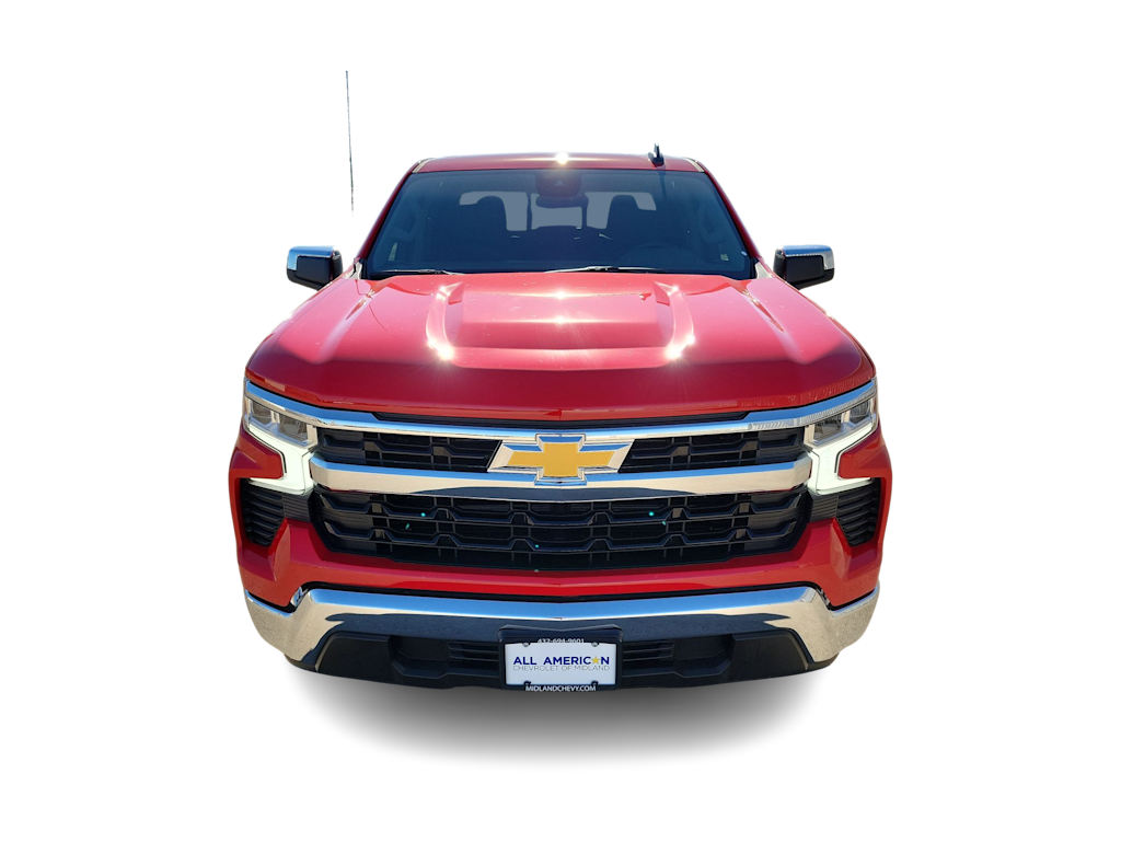 Thumbnail: 2026 Chevrolet Silverado 1500 - 24