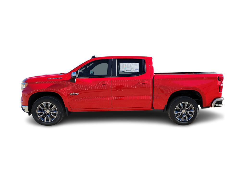 Thumbnail: 2026 Chevrolet Silverado 1500 - 23