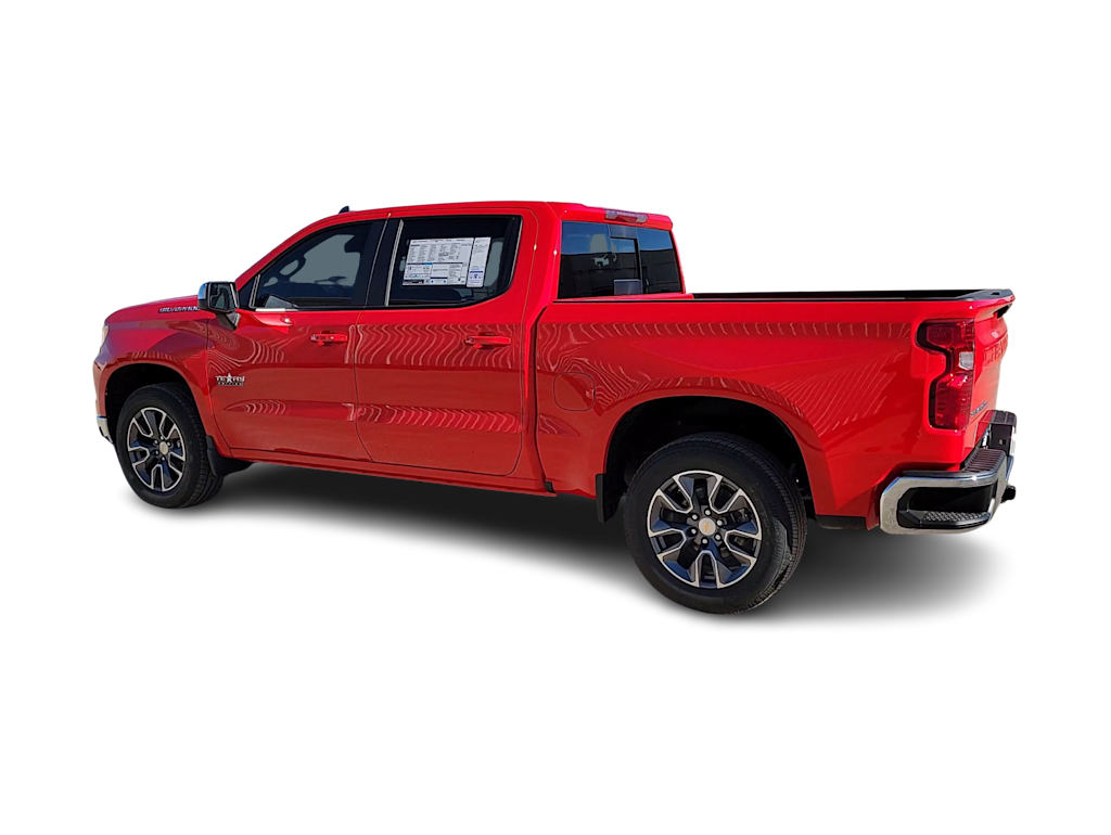 Thumbnail: 2026 Chevrolet Silverado 1500 - 19