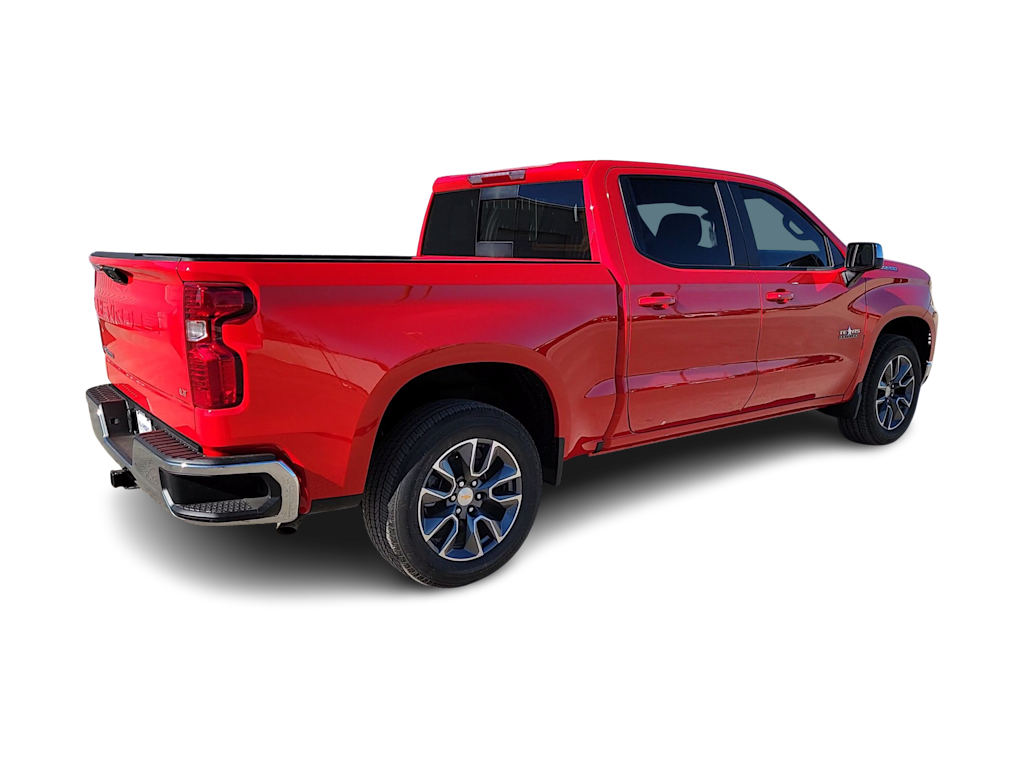 Thumbnail: 2026 Chevrolet Silverado 1500 - 21