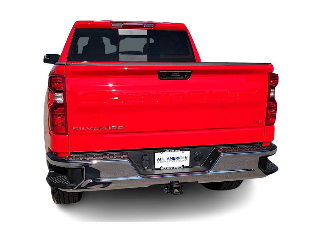 Thumbnail: 2026 Chevrolet Silverado 1500 - 20