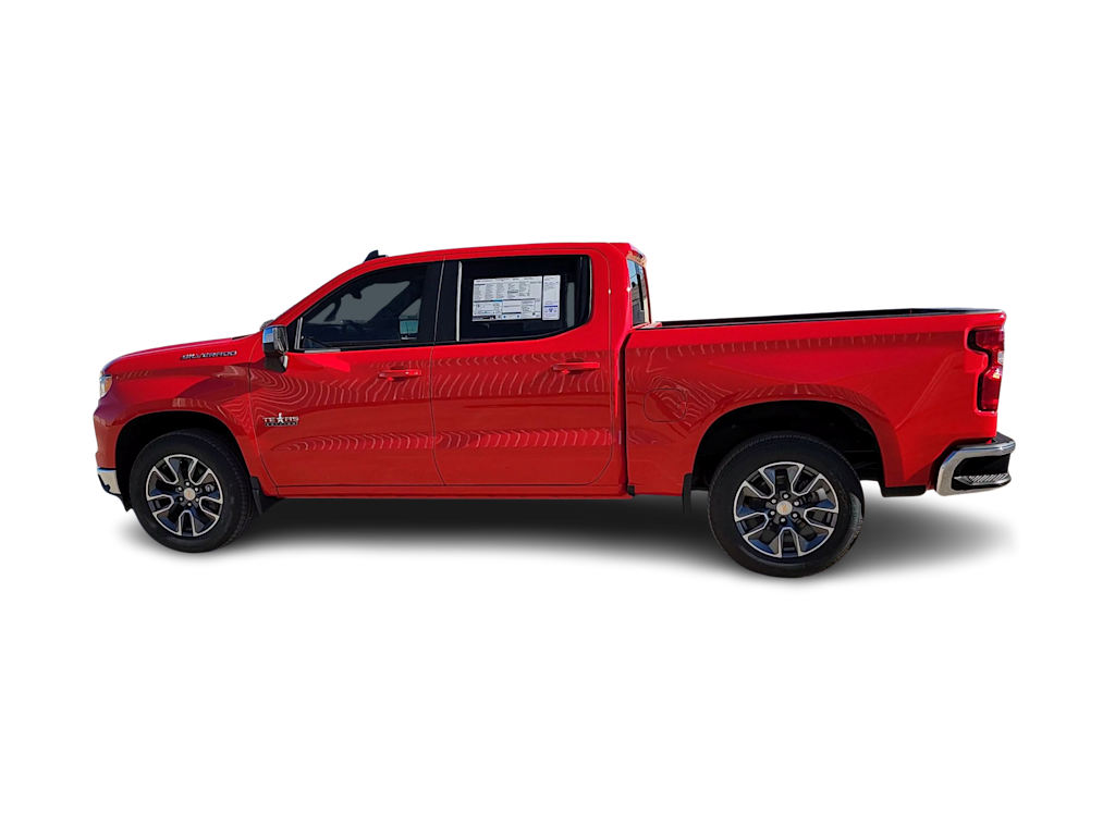 Thumbnail: 2026 Chevrolet Silverado 1500 - 18