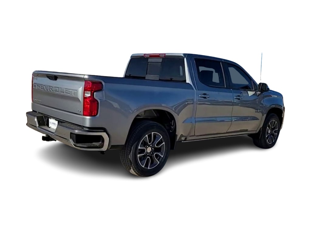 Thumbnail: 2025 Chevrolet Silverado 1500 - 21