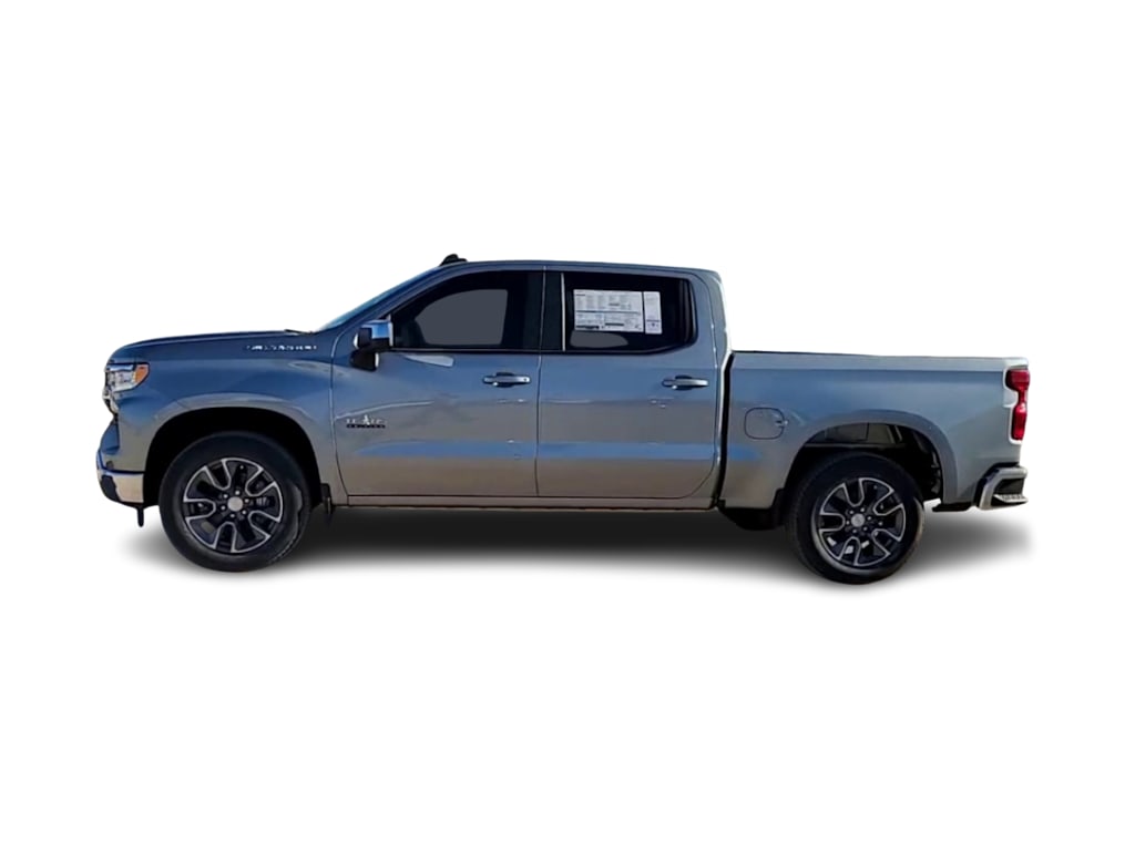 Thumbnail: 2025 Chevrolet Silverado 1500 - 3