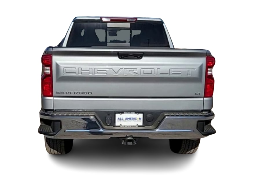 Thumbnail: 2025 Chevrolet Silverado 1500 - 5