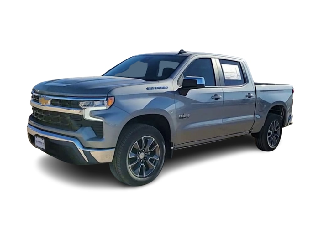 Thumbnail: 2025 Chevrolet Silverado 1500 - 20