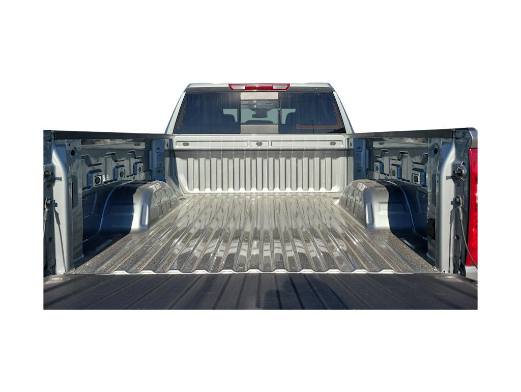 Thumbnail: 2025 Chevrolet Silverado 1500 - 18